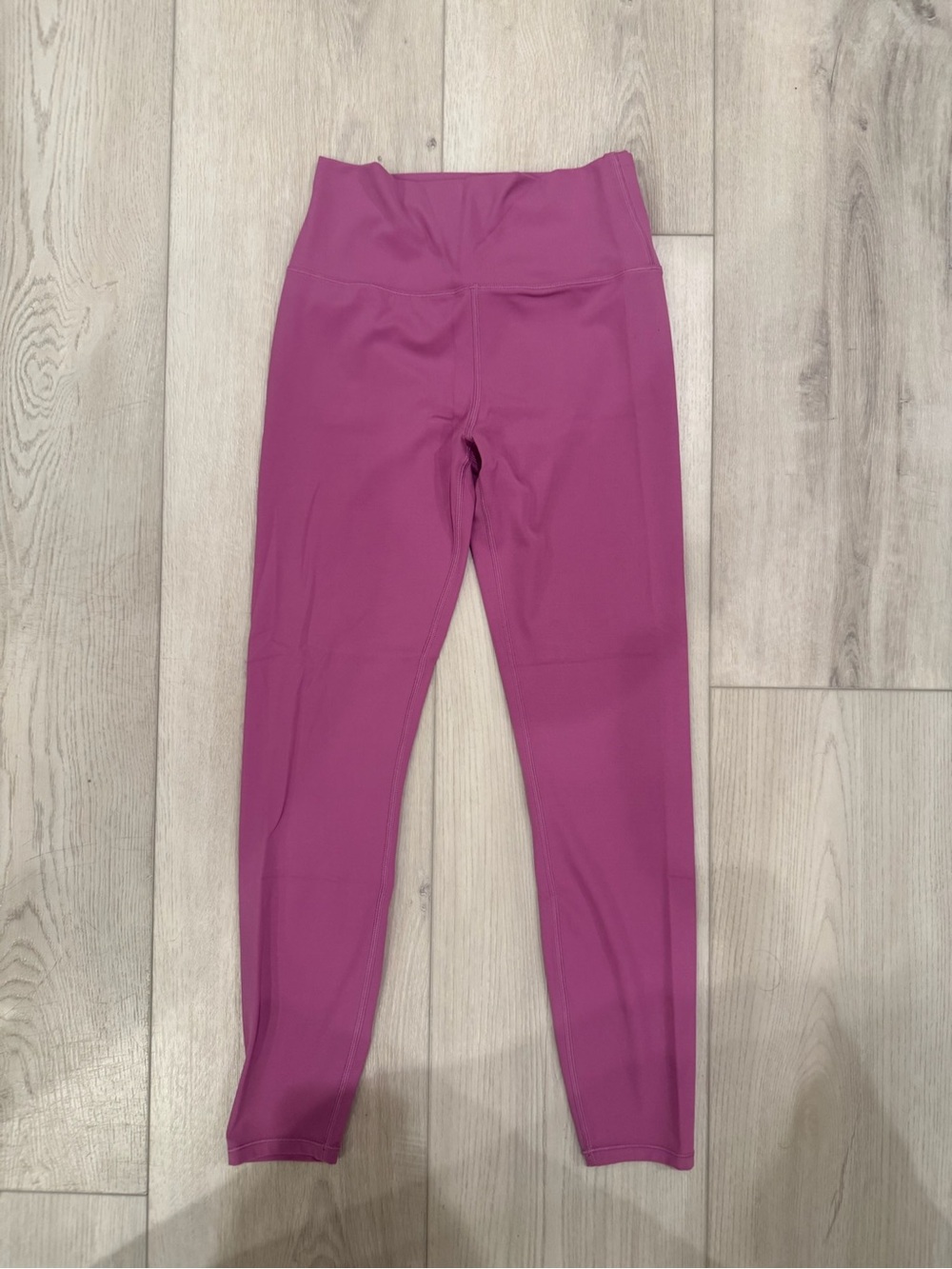 Vuori bliss blend AllTheFeels leggings in pink